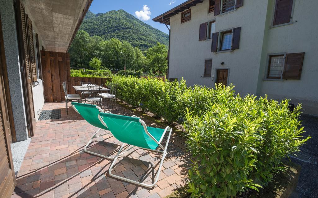 Casa Lori Green Holiday Val Maria-Pur Dış mekan fotoğraf